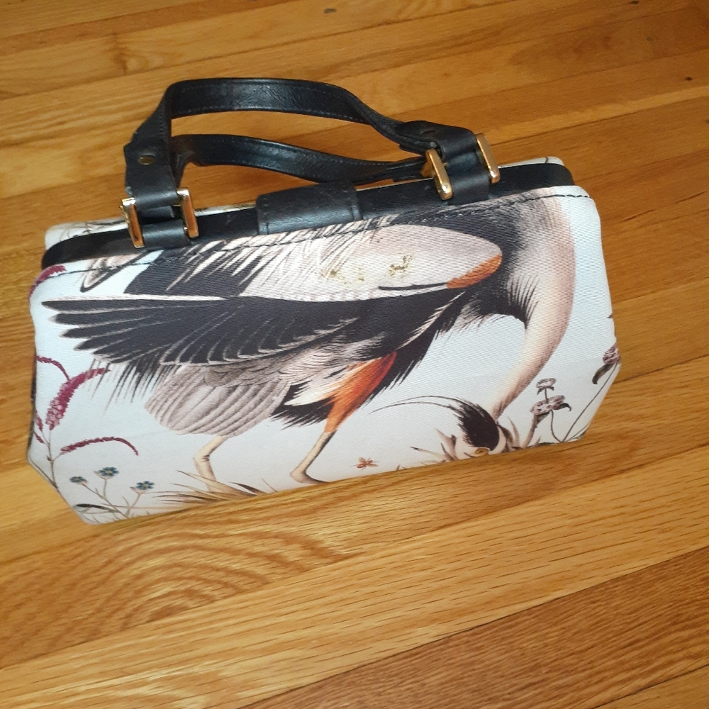 CARSON & CO. DR. BAG Rare Find OS Black  Carson & Co - Picture 2 of 9
